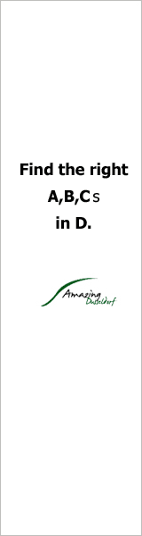 Find the Right A,B,C's in Dusseldorf