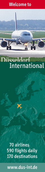 Dusseldorf International Airport