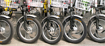 Cycling