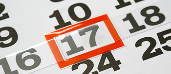 Trade Fair Dates