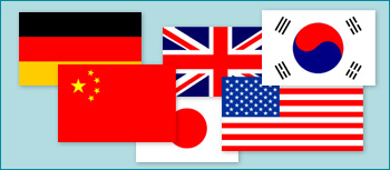 Nationalities