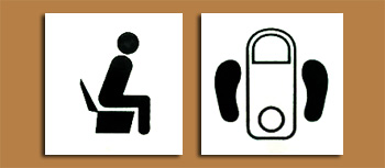 Public Toilets, Bathrooms