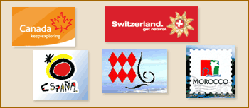 Tourism Offices from other Countries
